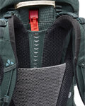 VAUDE nahrbtnik - AVOX 65+10 - zelena