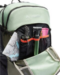 VAUDE nahrbtnik - BIKE ALPIN PRO 25+5 - zelena