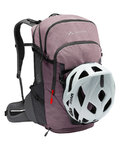 VAUDE nahrbtnik - BIKE ALPIN PRO 24+4 - vijolična