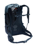 VAUDE nahrbtnik - BIKE ALPIN PRO 24+4 - modra/siva