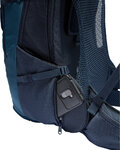 VAUDE nahrbtnik - BIKE ALPIN PRO 24+4 - modra/siva