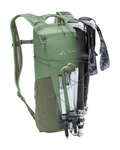 VAUDE nahrbtnik - UPHILL 8 - zelena