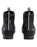 VAUDE Kolesarski čevlji - TVL PAVEI II MID WINTER STX - črna