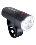 SIGMA SPORT sprednja luč - AURA 30 - črna