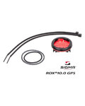 SIGMA SPORT nosilec - HOLDER ROX 10.0 GPS 00458 - rdeča/črna