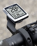 SIGMA SPORT tahometer za kolo - BC 12.0 STS CAD - bela/črna