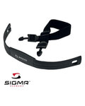 SIGMA SPORT prsni pas - CHEST STRAP 20303 - črna