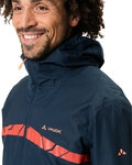 VAUDE nepremočljiva jakna - ALL YEAR MOAB 3in1 - modra