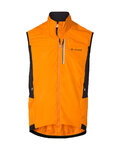 VAUDE Kolesarski brezrokavnik - KURO AIR - oranžna