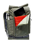 VAUDE nahrbtnik - CYCLIST PACK - zelena