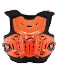 LEATT ščitnik za hrbet in prsni koš - CHEST PROTECTOR 4.5 JUNIOR - oranžna