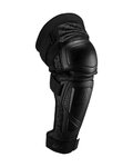 LEATT blazinice za kolena -  KNEE & SHIN GUARD EXT - črna