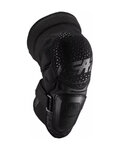 LEATT blazinice za kolena - KNEE GUARD 3DF HYBRID - črna