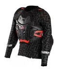 LEATT ščitnik za hrbet in prsni koš - BODY PROTECTOR 4.5 JUNIOR - črna