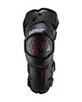LEATT blazinice za kolena - KNEE BRACE Z-FRAME - črna