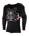 LEATT ščitnik za hrbet in prsni koš - BODY PROTECTOR 3.5 JUNIOR - črna
