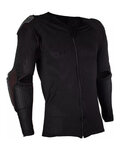 LEATT ščitnik za hrbet in prsni koš - BODY PROTECTOR 3.5 JUNIOR - črna