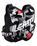 LEATT ščitnik za hrbet in prsni koš - CHEST PROTECTOR 1.5 TORQUE - črna/bela/rdeča
