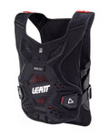 LEATT ščitnik za hrbet in prsni koš - CHEST PROTECTOR REAFLEX W - črna