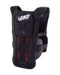 LEATT ščitnik za hrbet in prsni koš - CHEST PROTECTOR REAFLEX W - črna