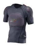 LEATT ščitnik za hrbet in prsni koš - BODY TEE 3DF AIRFIT LITE EVO - siva