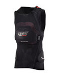 LEATT ščitnik za hrbet in prsni koš - BODY VEST 3DF AIRFIT EVO - črna
