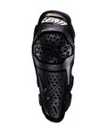 LEATT blazinice za kolena - DUAL AXIS PRO - črna