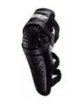 LEATT blazinice za kolena - DUAL AXIS PRO - črna