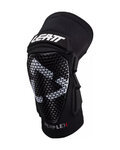 LEATT blazinice za kolena - KNEE GUARD REAFLEX PRO - črna