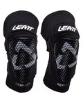 LEATT blazinice za kolena - KNEE GUARD REAFLEX PRO - črna