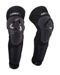 LEATT blazinice za kolena - KNEE GUARD 3DF 5.0 EVO EXT - črna