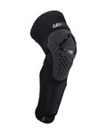 LEATT blazinice za kolena - KNEE GUARD 3DF 5.0 EVO EXT - črna