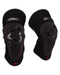 LEATT blazinice za kolena - KNEE GUARD 3DF 5.0 EVO FASTFIT - črna