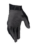 LEATT Kolesarske  rokavice z dolgimi prsti - MTB 3.0 LITE - črna