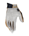 LEATT Kolesarske  rokavice z dolgimi prsti - MTB 2.0 X-FLOW - rjava