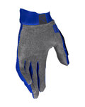 LEATT Kolesarske  rokavice z dolgimi prsti - MTB 1.0 GRIPR - modra