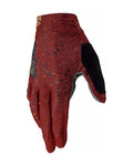 LEATT Kolesarske  rokavice z dolgimi prsti - MTB 3.0 ENDURANCE - rdeča