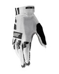 LEATT Kolesarske  rokavice z dolgimi prsti - MTB 2.0 X-FLOW - bela
