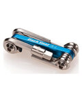 PARK TOOL multikey - MULTY KEY I-BEAM IB2 PT-IB-2 - modra