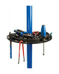 PARK TOOL montažno stojalo - HOLDER PT-104 - modra/črna