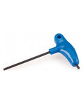 PARK TOOL šesterokotni ključ - T-ALLEN WRENCH 4 mm PT-PH-4- - modra