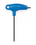 PARK TOOL šesterokotni ključ - T-ALLEN WRENCH 4 mm PT-PH-4- - modra