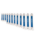 PARK TOOL komplet ključev - SET OF WRENCHES PT-MW-SET-2 - modra