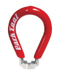 PARK TOOL centrirni ključ - CENTERING KEY 3,45 mm PT-SW-2C - rdeča