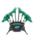 PARK TOOL komplet ključev - SET TORX PT-PH-T1-2 - zelena