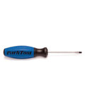 PARK TOOL izvijač - SCREWDRIVER 3 mm PT-SD-3 - modra/črna
