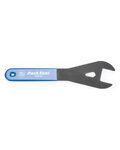 PARK TOOL ključ - CONE WRENCH 28 mm PT-SCW-28 - modra/črna