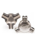 PARK TOOL centrirni ključ - CENTERING KEY THREE WAY PT-SW-7-2 - srebrna