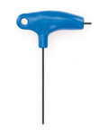 PARK TOOL šesterokotni ključ - T-ALLEN WRENCH 2,5 mm PT-PH-2-5 - modra