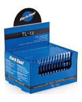 PARK TOOL montažna kljuka - TIRE LEVER PT-TL-1-2-1 - modra